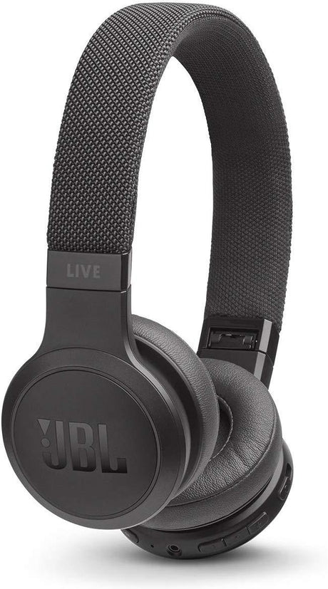 Belaidės ausinės JBL LIVE 400BT Ausinės JBL AUTOGARSAS.LT