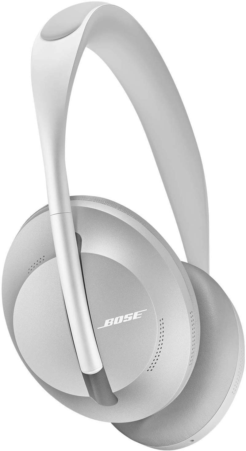 Bose 700 ausinės, luxe sidabrinės