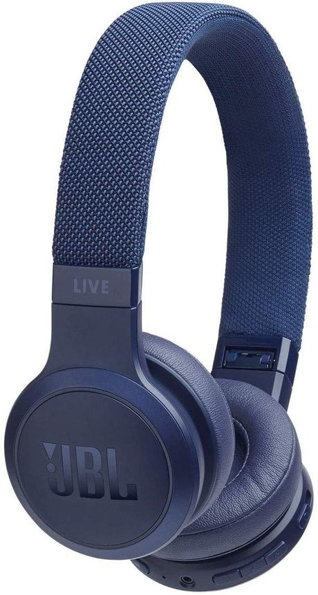 Belaidės ausinės JBL LIVE 400BT Ausinės JBL AUTOGARSAS.LT