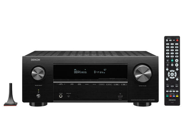 Denon AVR-X2700H - Priekis