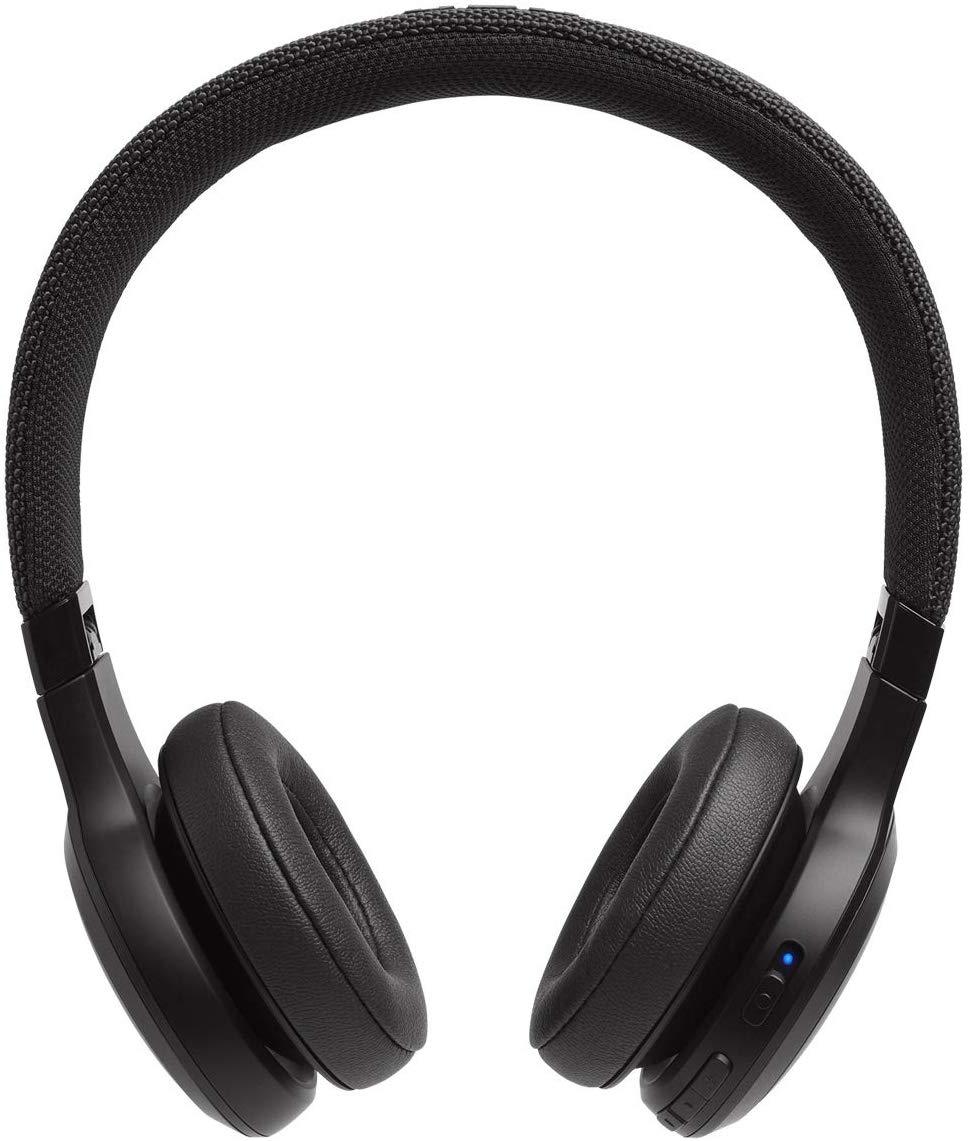 Belaidės ausinės JBL LIVE 400BT Ausinės JBL AUTOGARSAS.LT