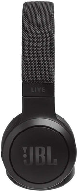 Belaidės ausinės JBL LIVE 400BT Ausinės JBL AUTOGARSAS.LT