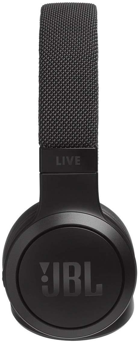 Belaidės ausinės JBL LIVE 400BT Ausinės JBL AUTOGARSAS.LT