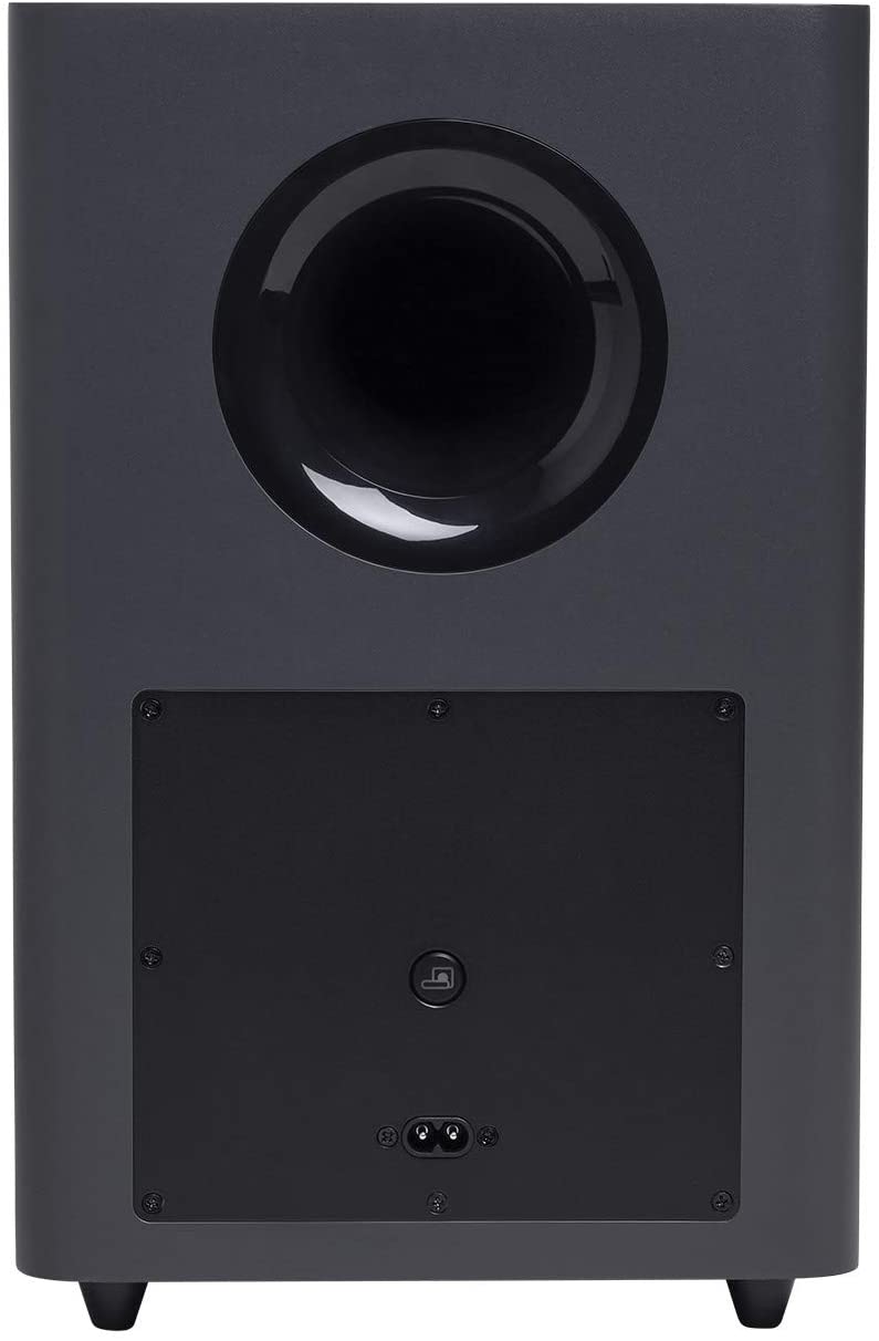 JBL BAR 2.1 Deep Bass soundbar-as TV garso kolonėlė ir žemų dažnių garsiakalbis 300W HDMI Bluetooth Namu kinas JBL AUTOGARSAS.LT