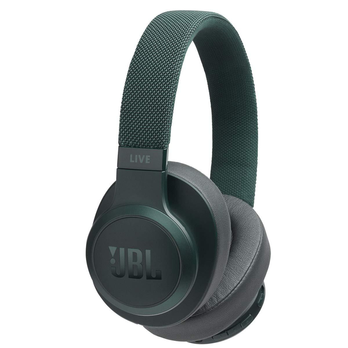 Belaidės ausinės JBL LIVE 500BT Ausinės JBL AUTOGARSAS.LT