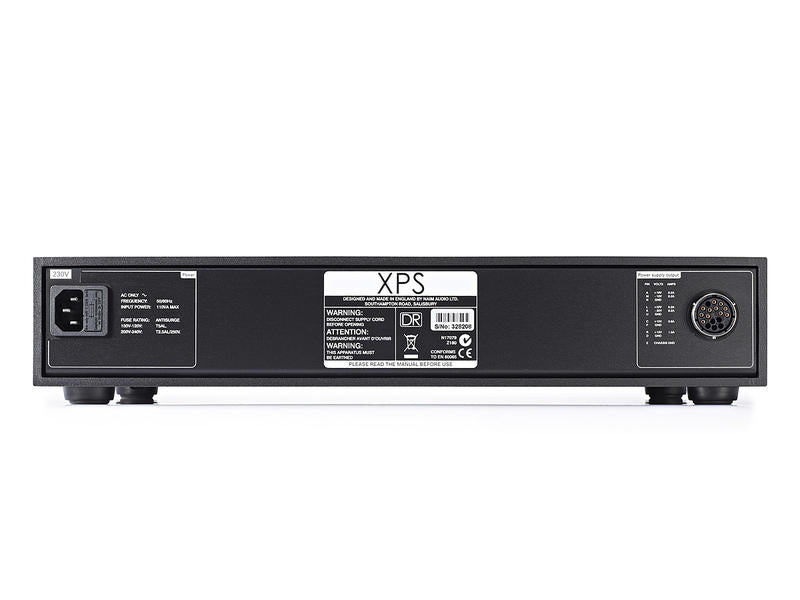 Naim XPS DR, Maitinimo Šaltinis- galas