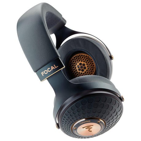 Focal CELESTEE, audiofilinės Over-Ear tipo ausinės