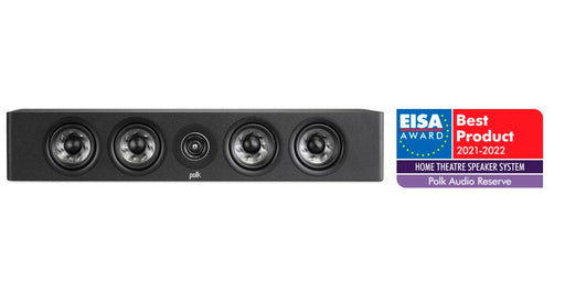 Polk Audio RESERVE R350, centrinė garso kolonėlė (įvairių spalvų)- EISA