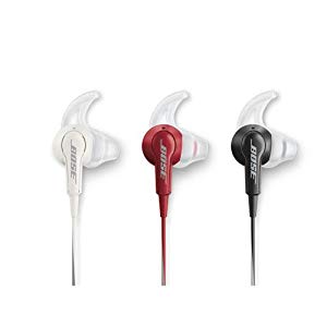 Laidiniai ausinukai Bose SoundTrue in-ear Ausinės Bose AUTOGARSAS.LT