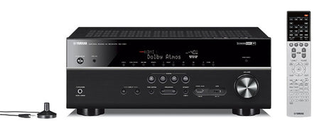 Tinklinis AV resyveris Yamaha RX-V681 7.2 MusicCast Namu kinas Yamaha AUTOGARSAS.LT