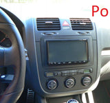 VW golf V audio equipment 