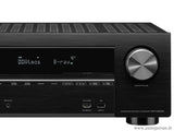 AV resyveris Denon AVR-X3500H 7.2 kanalo namų kino stiprintuvas 7x105W Namu kinas Denon AUTOGARSAS.LT