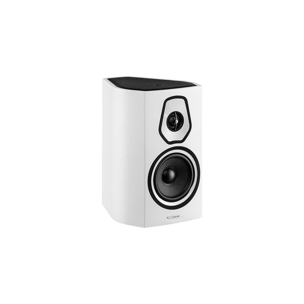 Sonus Faber SONETTO I, lentyninė kolonėlė (įvairių spalvų)- Matt white
