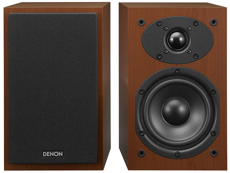 Denon SC-M41, 2.0 garso kolonėlių komplektas (įvairių spalvų)- MEDŽIO