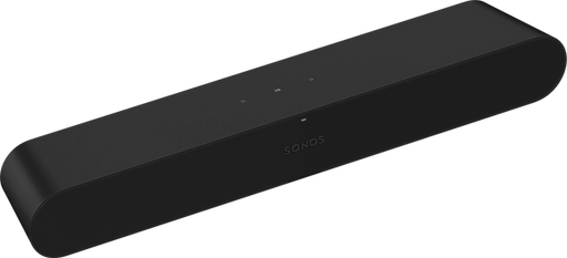 Sonos Ray, HD soundbaras skirtas žaidėjas (įvairių spalvų)- juoda