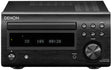 DENON RCD-M41 DAB+, Stereo CD imtuvas ir DAB+- Juoda
