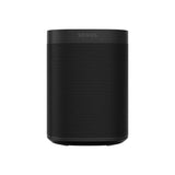 Sonos One SL, belaidė lentyninė garso kolonėlė (įvarių spalvų)- Juoda