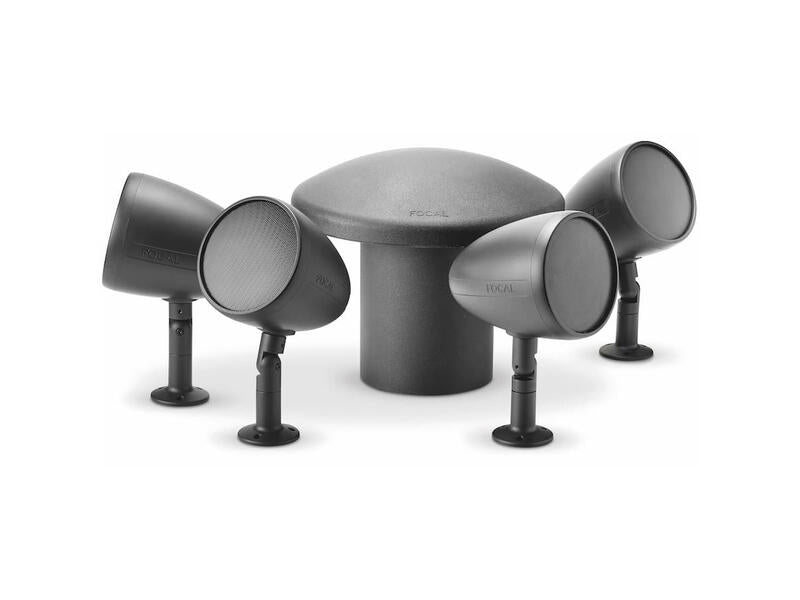 Focal LITTORA 4.1, garso sistema