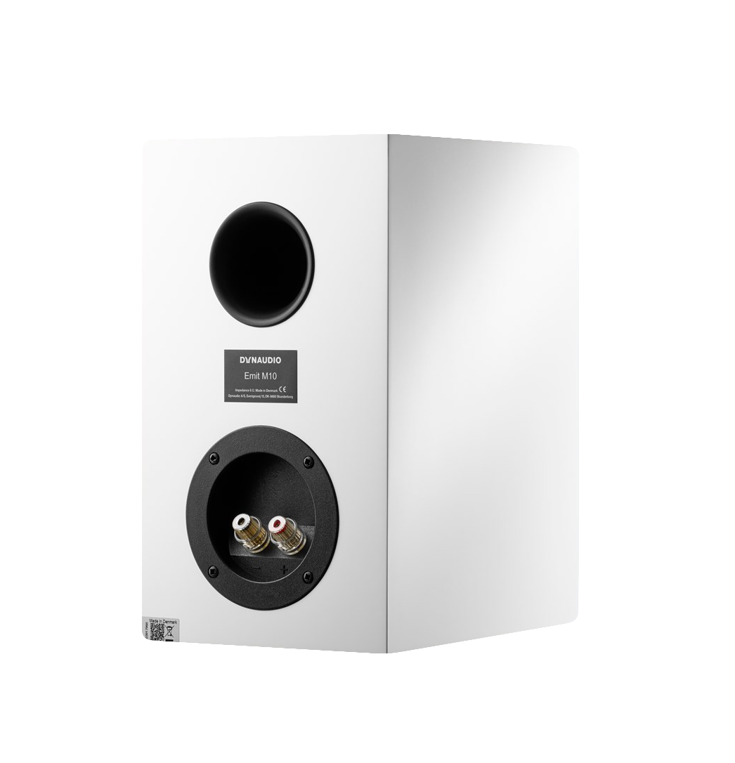 Lentyninės garso kolonėlės Dynaudio Emit M10, 150W Kolonėlės Dynaudio AUTOGARSAS.LT