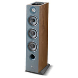 Focal Chora 826-D, grindinė garso kolonėlė (įvairių spalvų)- tamsus medis