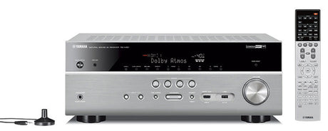 Tinklinis AV resyveris Yamaha RX-V681 7.2 MusicCast Namu kinas Yamaha AUTOGARSAS.LT