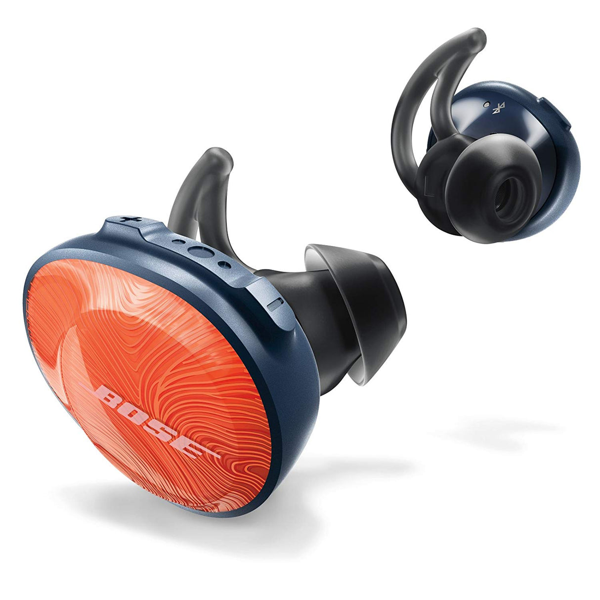 Belaidžiai sportiniai ausinukai Bose SoundSport Free Ausinės Bose AUTOGARSAS.LT