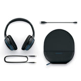 Belaidės ausinės Bose® SoundLink® around-ear wireless II Ausinės Bose AUTOGARSAS.LT