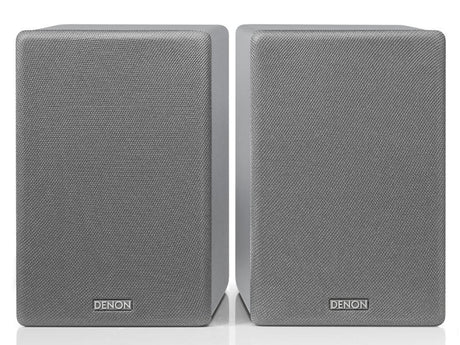 Denon SCN10, lentyninės garso kolonėlės (įvairių spalvų)- grey