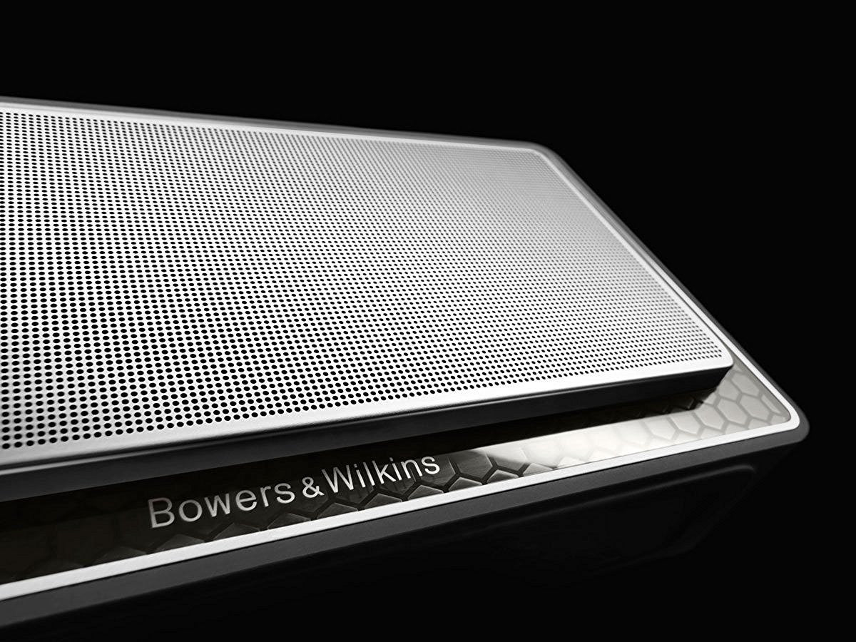 Belaidė garso kolonėlė Bowers & Wilkins T7 su Bluetooth Bevieliai grotuvai Bowers & Wilkins AUTOGARSAS.LT