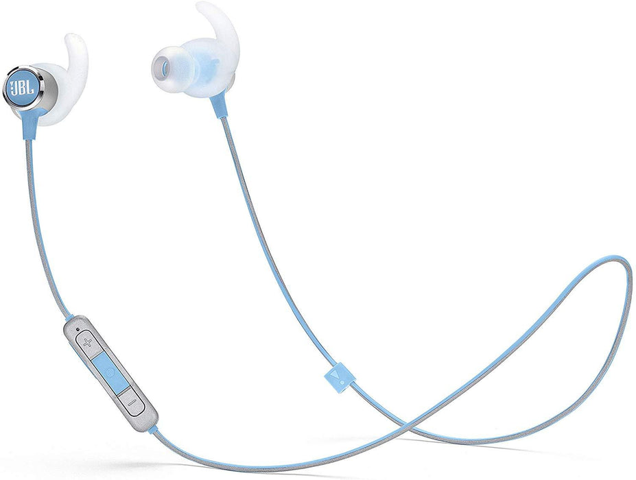 Belaidžiai sportiniai ausinukai JBL Reflect Mini 2 Ausinės JBL AUTOGARSAS.LT