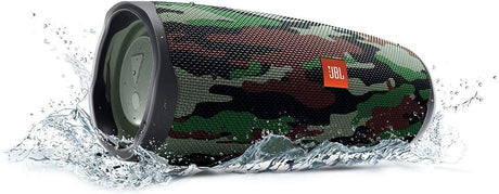 JBL Charge 4, camo