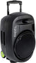 Nešiojama garso sistema Ibiza-Sound PORT 12VHF-MKII, USB, SD, AUX, BLUETOOTH Kolonėlės Ibiza AUTOGARSAS.LT