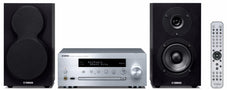 HiFi tinklinė garso sistema Yamaha MCR-N470D MusicCast Hi-Fi sistemos Yamaha AUTOGARSAS.LT