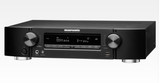 Marantz NR1711 7.2ch. 8K AV resiveris - Juodas