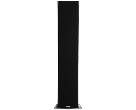 Polk Audio RTiA7 - priekis su tinkleliu.