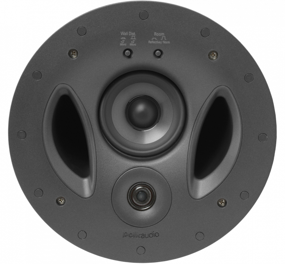 Įmontuojama garso kolonėlė Polk Audio 900-LS, 150W, 3-jų juostų Kolonėlės Polk Audio AUTOGARSAS.LT