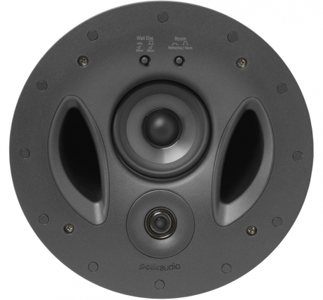 Įmontuojama garso kolonėlė Polk Audio 900-LS, 150W, 3-jų juostų Kolonėlės Polk Audio AUTOGARSAS.LT