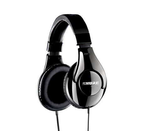 Shure SRH240A, Profesionalios ausinės