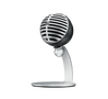 Shure MV5, skaitmeninis mikrofonas ant stovo