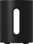 Sonos SUB Mini, žemų dažnių garso kolonėlė skirta soundbar'ui (įvairių spalvų)- juoda