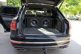 Bentley Bentayga audio equipment 