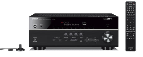 Tinklinis AV resyveris Yamaha RX-685 7.2 MusicCast Namu kinas Yamaha AUTOGARSAS.LT
