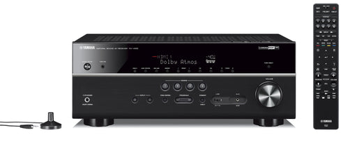 Tinklinis AV resyveris Yamaha RX-685 7.2 MusicCast Namu kinas Yamaha AUTOGARSAS.LT
