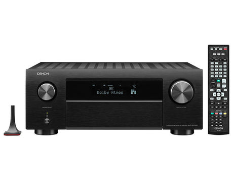 Denon AVC-X4700H - Black