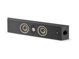 Focal On Wall 301, ant sienos montuojama garso kolonėlė (įvairių spalvų)- Juoda