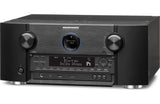 Tinklinis AV resyveris Marantz SR7013 11.2, Full 4K, su HEOS ir Alexa Namu kinas Marantz AUTOGARSAS.LT