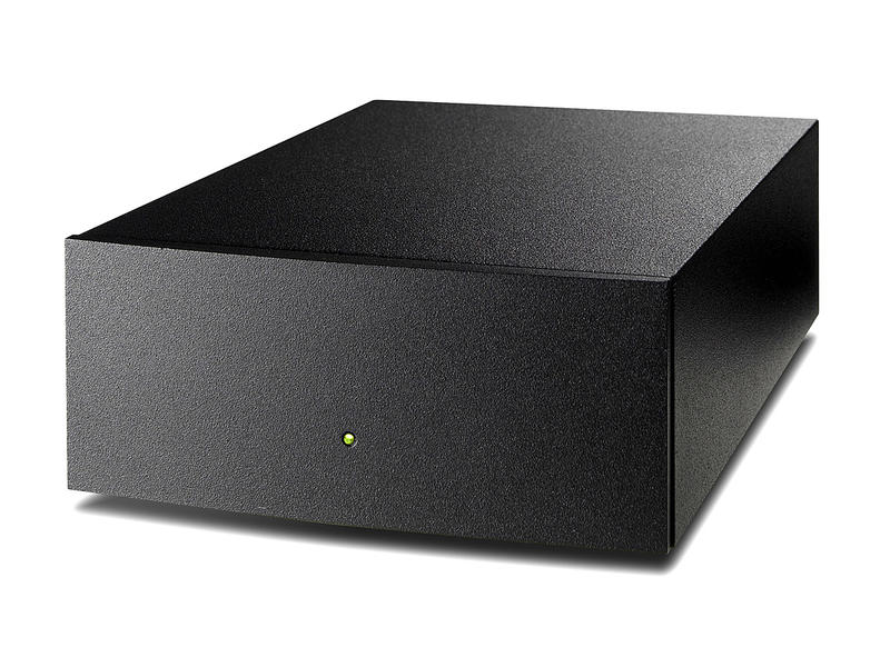 Naim StageLine MC, Phono korekcinis stiprintuvas