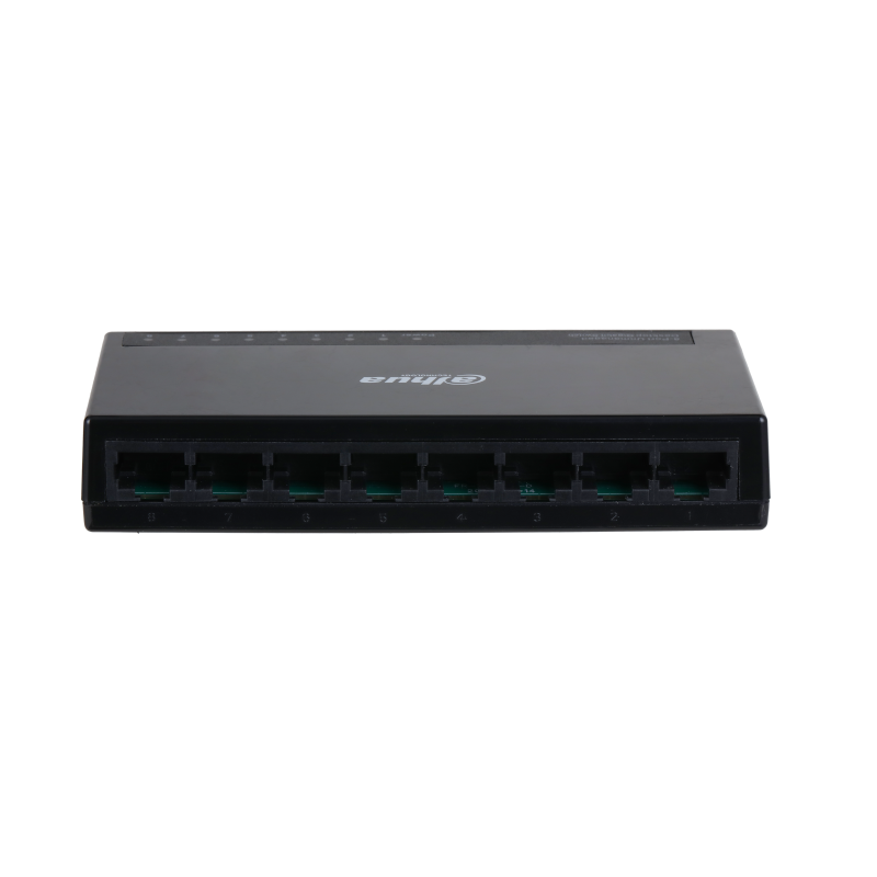 Dahua PFS3008-8GT-L, 8-port gigabit switch