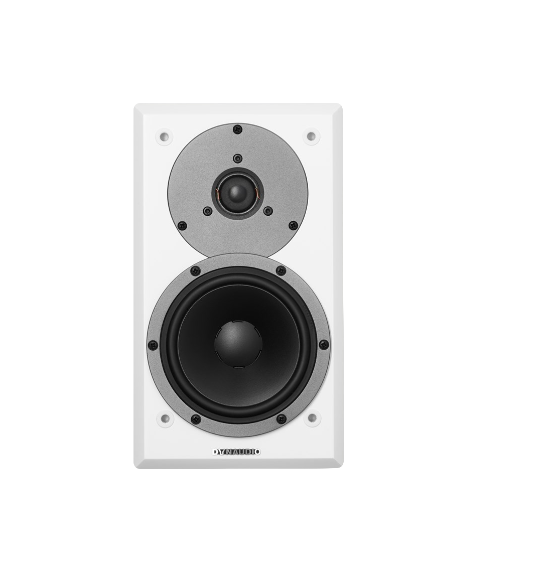 Lentyninės garso kolonėlės Dynaudio Emit M10, 150W Kolonėlės Dynaudio AUTOGARSAS.LT
