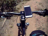 Rinkinys dviračiui Quad Lock Bike Kit - iPhone 6 / 6S Laikikliai ir dėklai Quad Lock AUTOGARSAS.LT